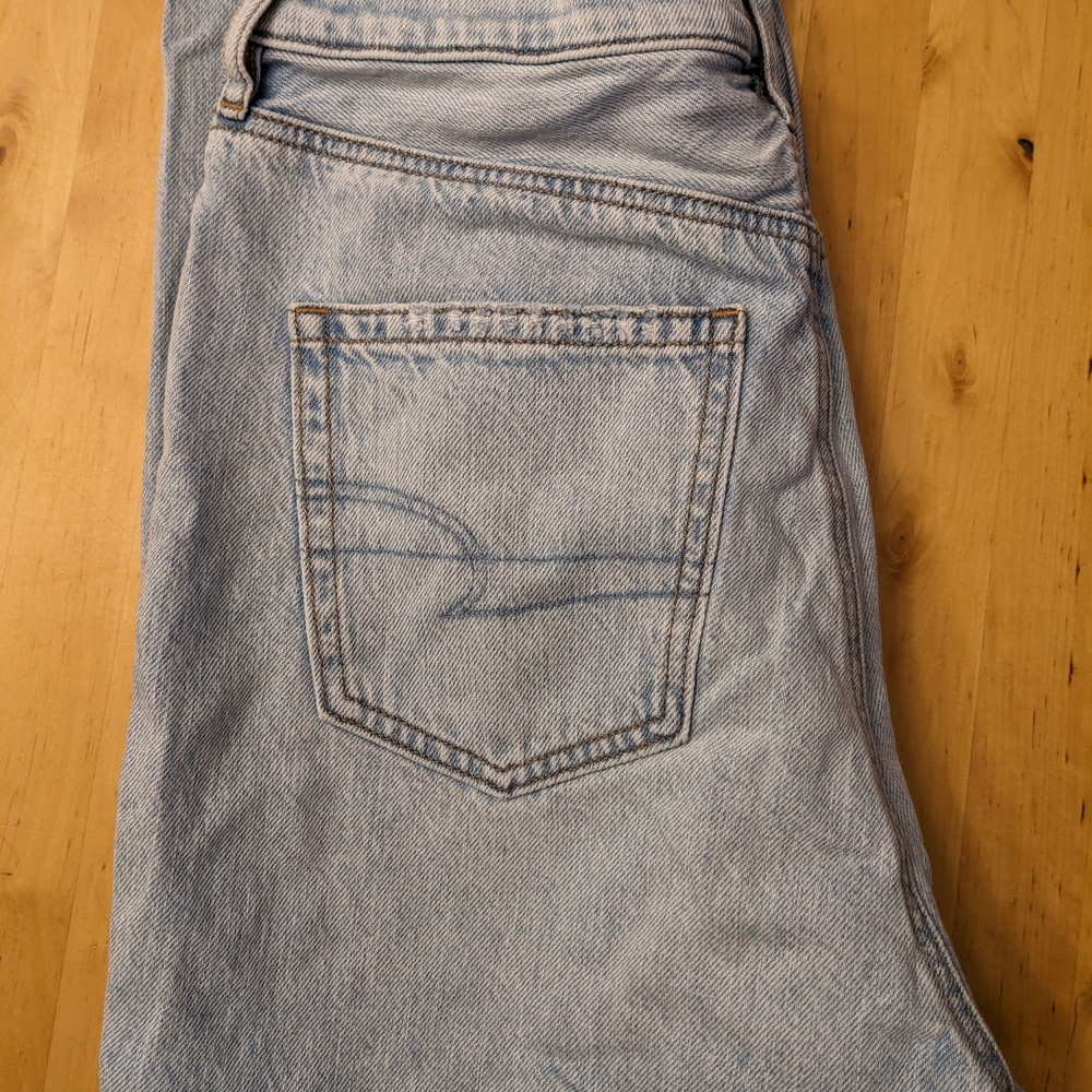 Light Blue Jeans